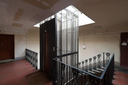 Ferienwohnung Mansarda Pieno Centro Livorno Exterior foto