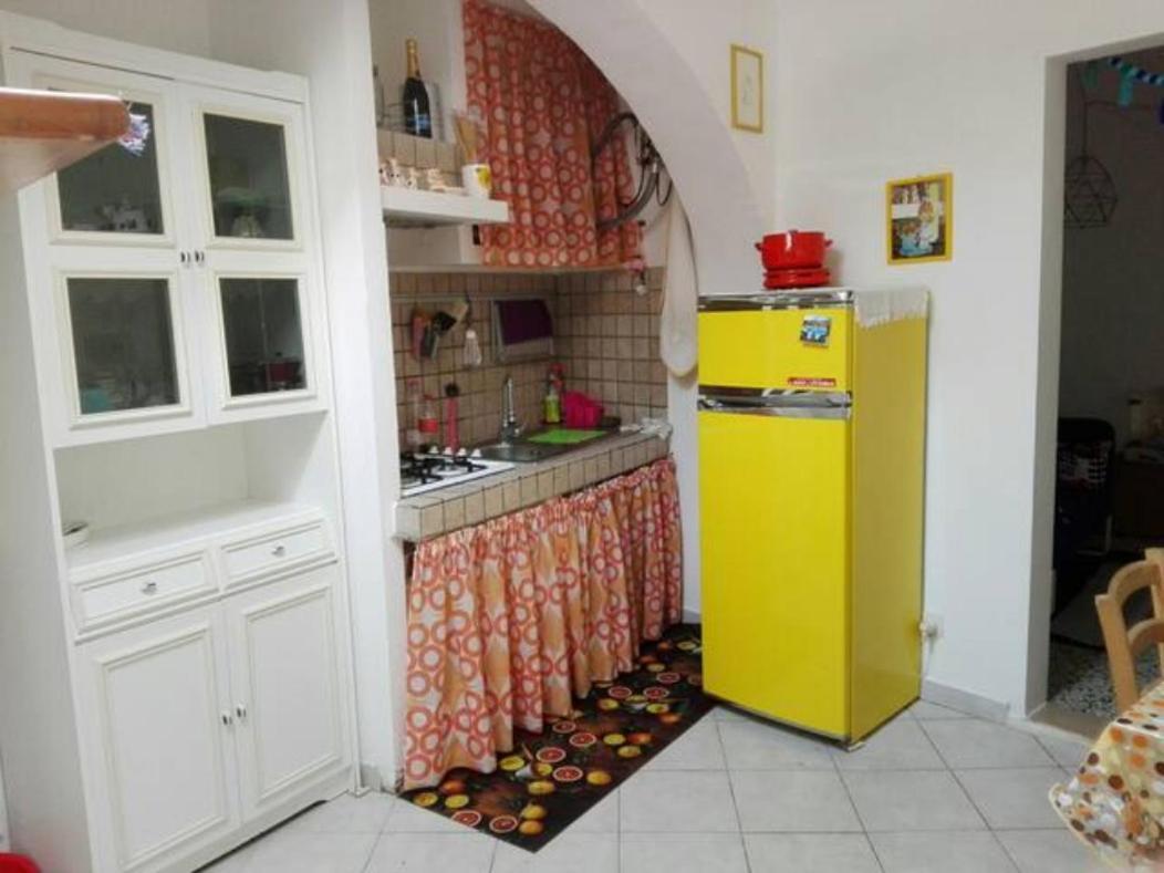 Ferienwohnung Mansarda Pieno Centro Livorno Exterior foto
